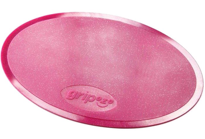 Gripeze silicon heat mat